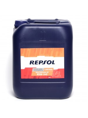 Repsol Getriebeöl CARTAGO EP MULTIGRADO 85W140 20 Liter